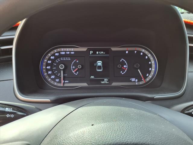 used 2023 Hyundai SANTA CRUZ car, priced at $25,980
