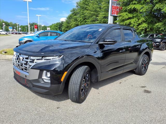 used 2023 Hyundai SANTA CRUZ car, priced at $25,980