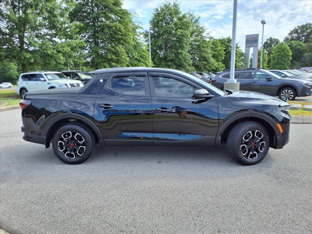 used 2023 Hyundai SANTA CRUZ car, priced at $25,980