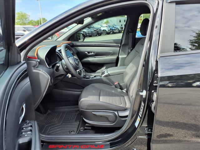 used 2023 Hyundai SANTA CRUZ car, priced at $25,980