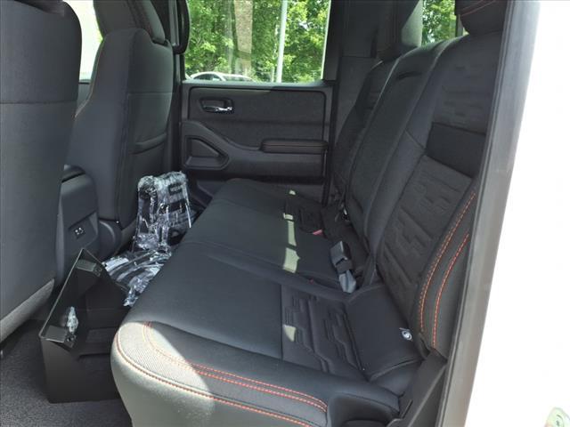 new 2025 Nissan Frontier car, priced at $37,335