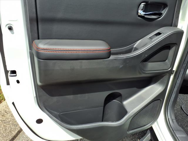 new 2025 Nissan Frontier car, priced at $37,335