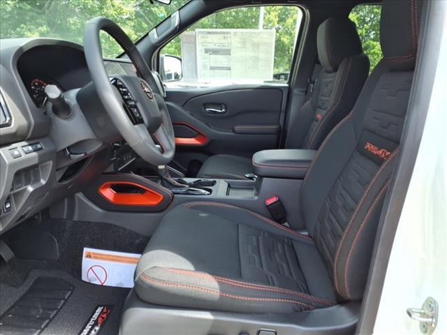 new 2025 Nissan Frontier car, priced at $37,335