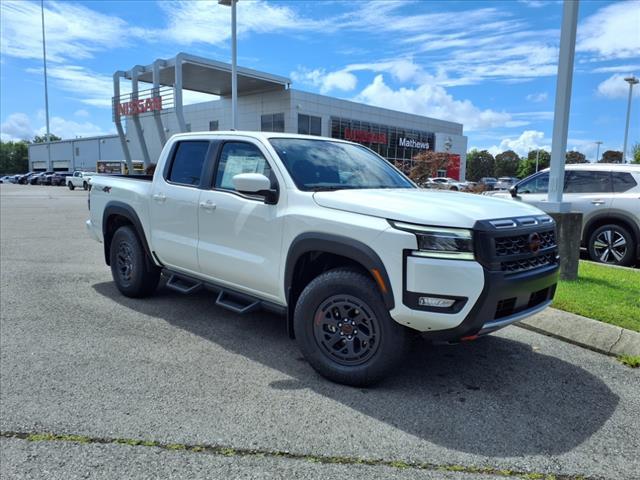 new 2025 Nissan Frontier car, priced at $37,335