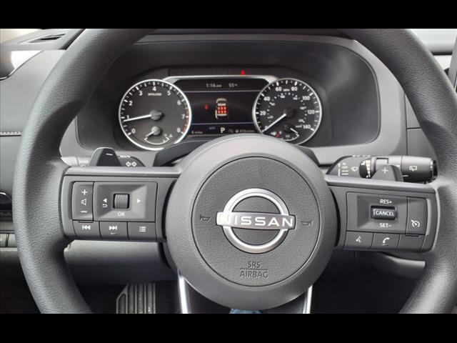 new 2025 Nissan Pathfinder car, priced at $37,450