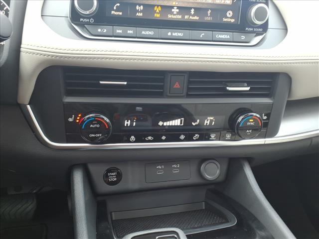 new 2026 Nissan Rogue car, priced at $29,654