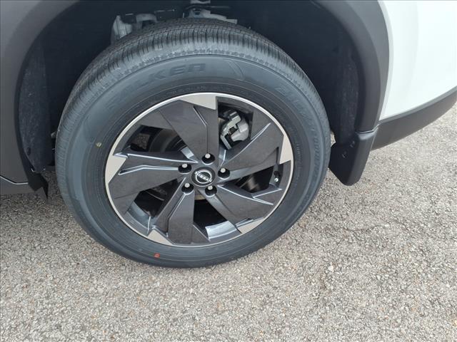 new 2026 Nissan Rogue car, priced at $29,654