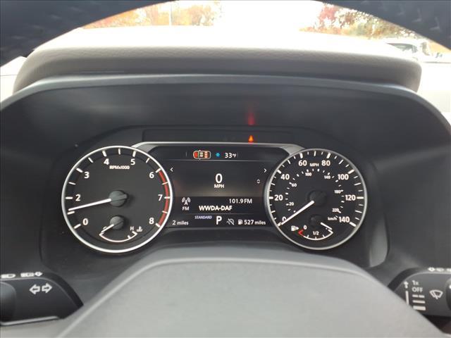 new 2026 Nissan Rogue car, priced at $29,654