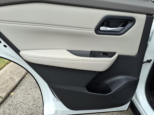 new 2026 Nissan Rogue car, priced at $29,654