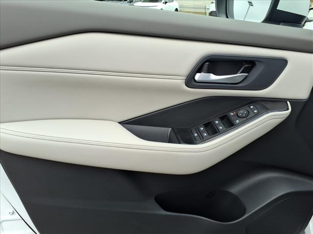 new 2026 Nissan Rogue car, priced at $29,654