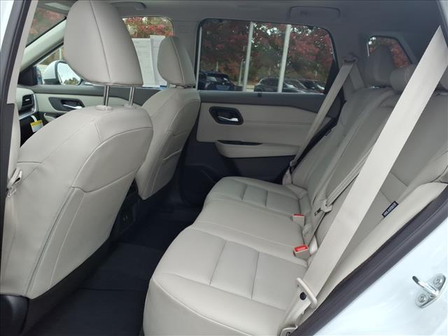 new 2026 Nissan Rogue car, priced at $29,654