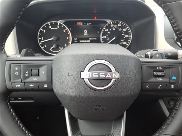 new 2026 Nissan Rogue car, priced at $29,654