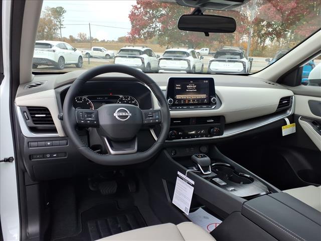 new 2026 Nissan Rogue car, priced at $29,654