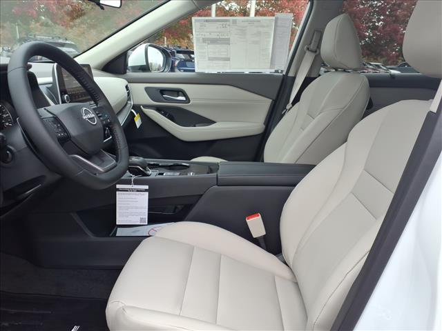 new 2026 Nissan Rogue car, priced at $29,654