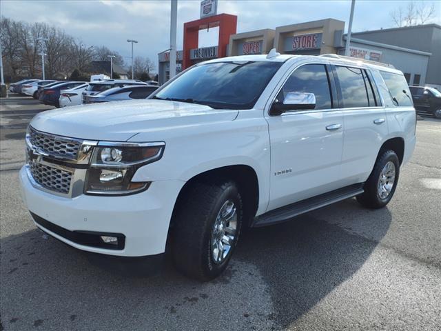 used 2016 Chevrolet Tahoe car, priced at $15,900