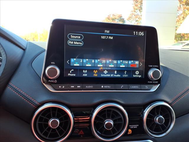 new 2025 Nissan Sentra car, priced at $21,735