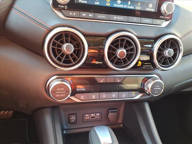 new 2025 Nissan Sentra car, priced at $21,735