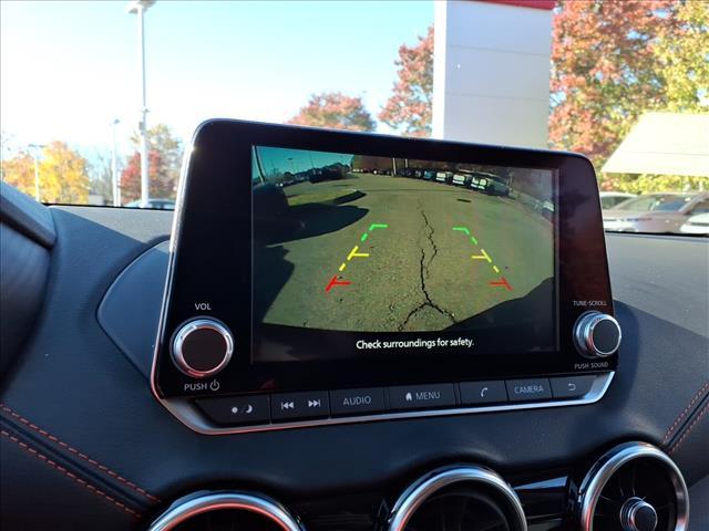 new 2025 Nissan Sentra car, priced at $21,735