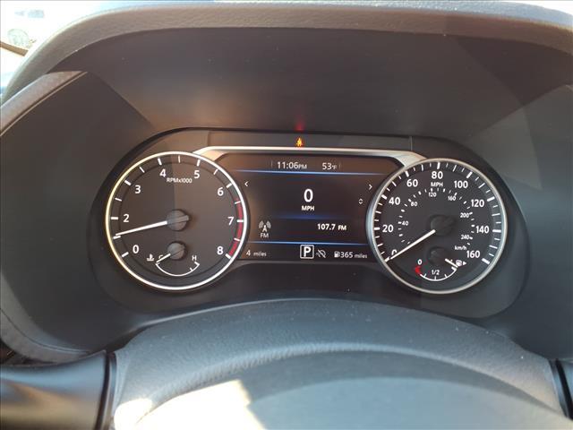 new 2025 Nissan Sentra car, priced at $21,735