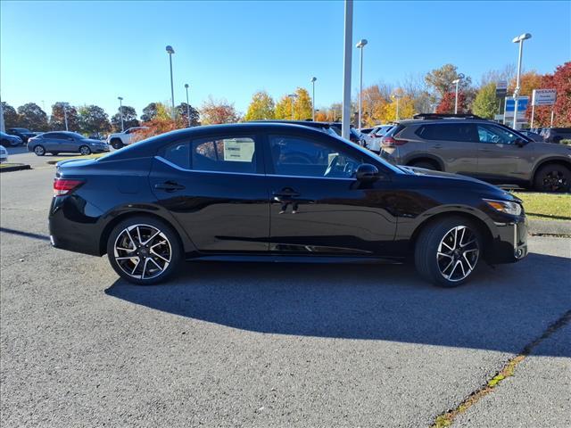 new 2025 Nissan Sentra car, priced at $21,735