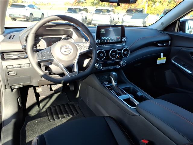 new 2025 Nissan Sentra car, priced at $21,735