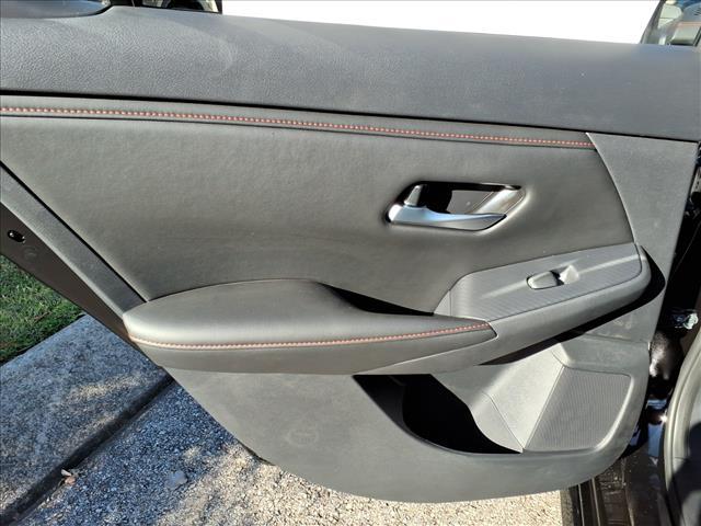 new 2025 Nissan Sentra car, priced at $21,735