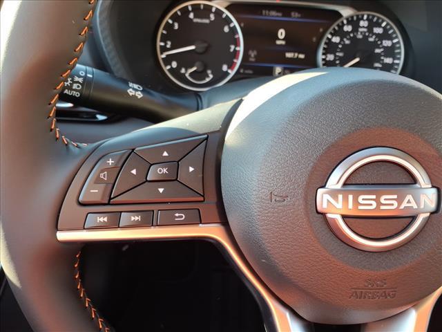 new 2025 Nissan Sentra car, priced at $21,735