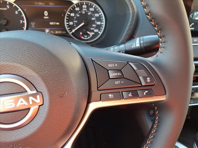 new 2025 Nissan Sentra car, priced at $21,735