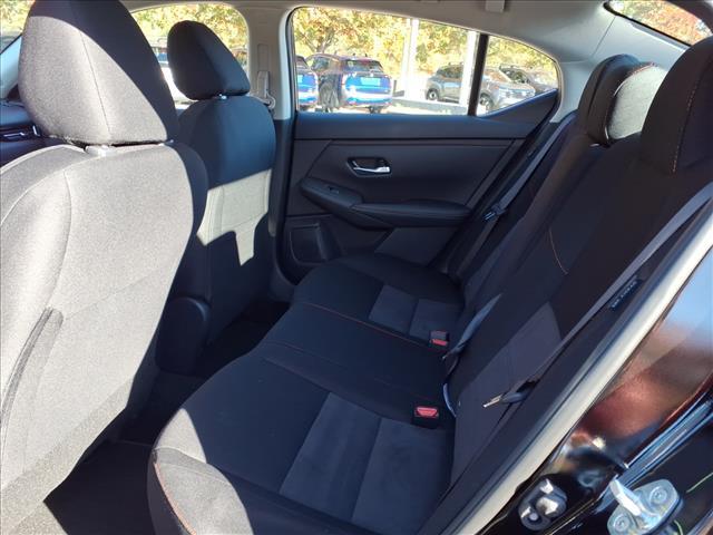 new 2025 Nissan Sentra car, priced at $21,735