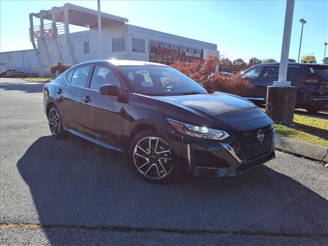 new 2025 Nissan Sentra car, priced at $21,735