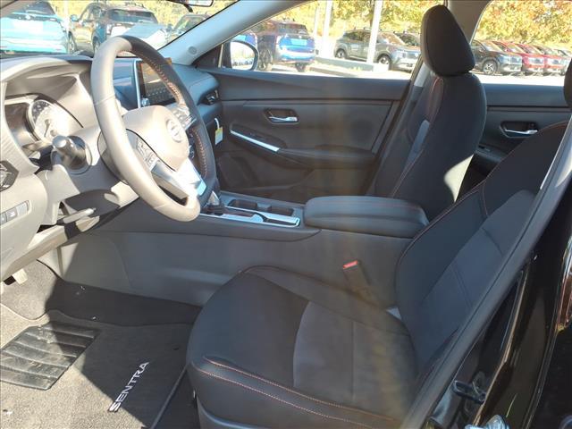 new 2025 Nissan Sentra car, priced at $21,735