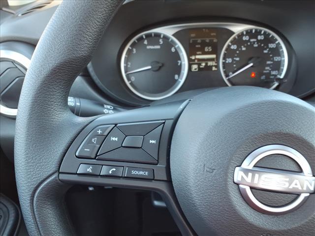 new 2025 Nissan Versa car, priced at $17,050