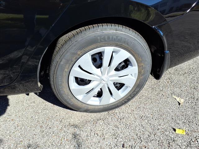 new 2025 Nissan Versa car, priced at $17,050