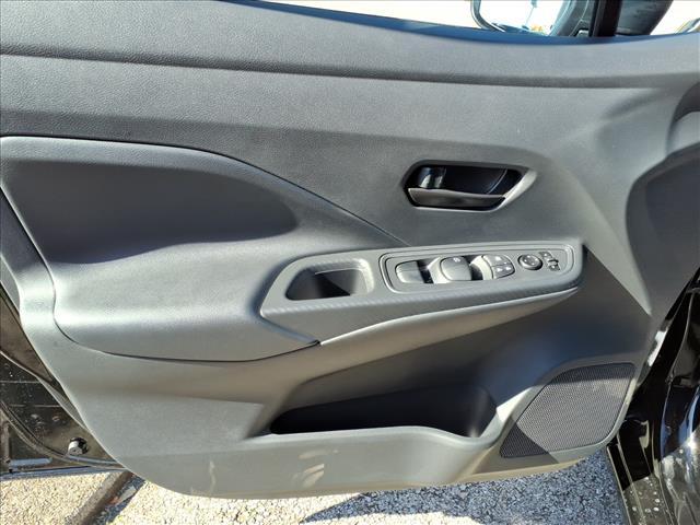 new 2025 Nissan Versa car, priced at $17,050