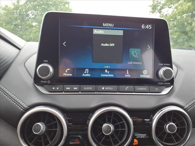 new 2025 Nissan Sentra car, priced at $20,800