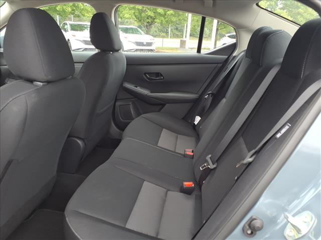 new 2025 Nissan Sentra car, priced at $20,800