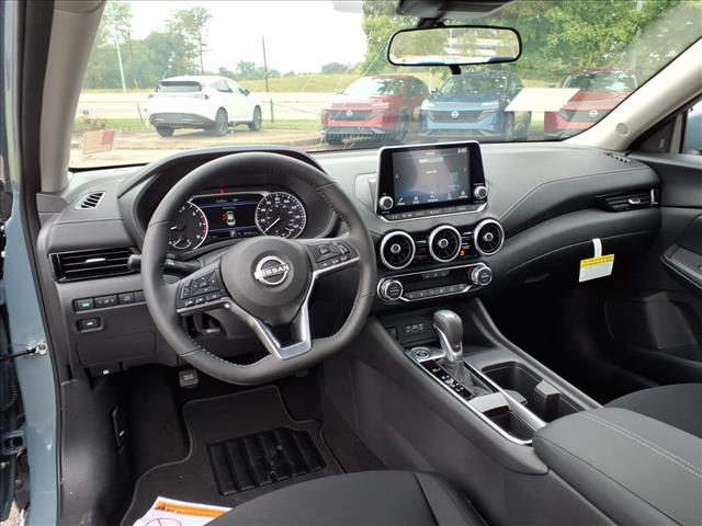 new 2025 Nissan Sentra car, priced at $20,800