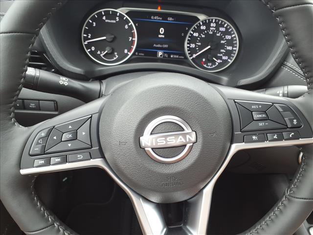 new 2025 Nissan Sentra car, priced at $20,800