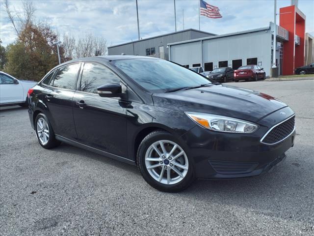 used 2016 Ford Focus car, priced at $7,900