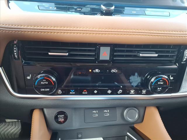 new 2026 Nissan Rogue car, priced at $36,909