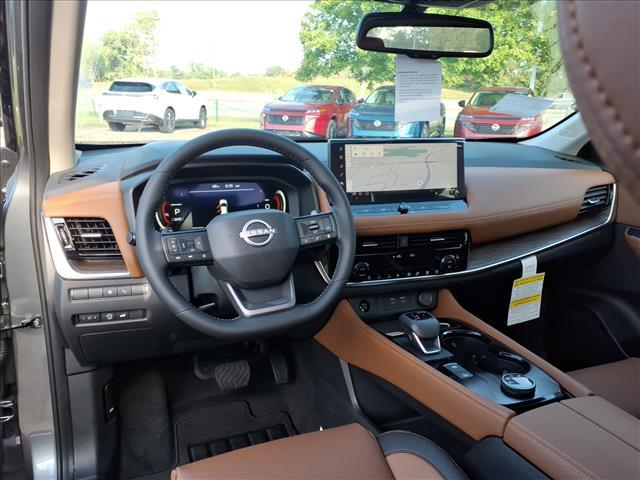 new 2026 Nissan Rogue car, priced at $36,909