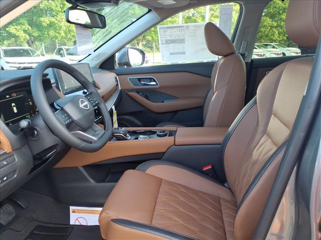 new 2026 Nissan Rogue car, priced at $36,909