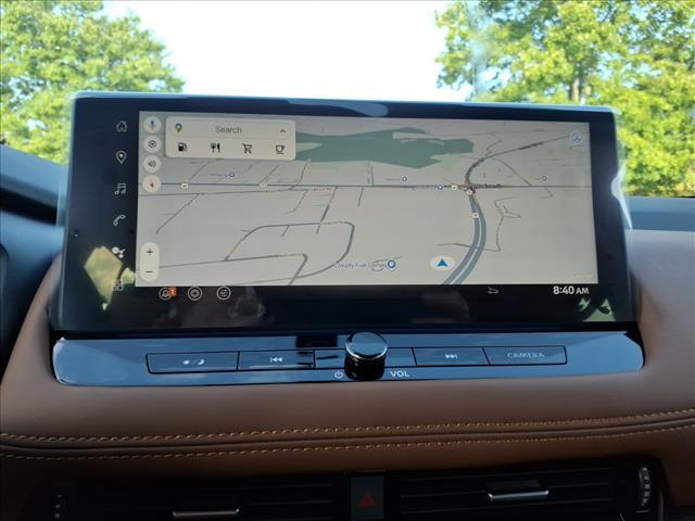 new 2026 Nissan Rogue car, priced at $36,909