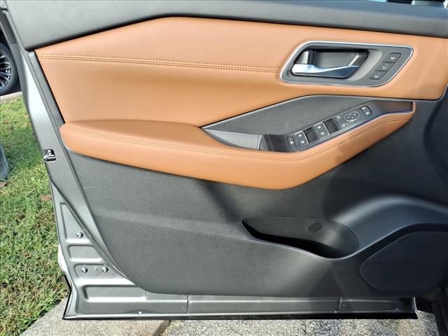 new 2026 Nissan Rogue car, priced at $36,909