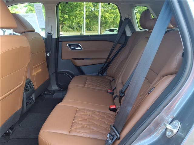 new 2026 Nissan Rogue car, priced at $36,909