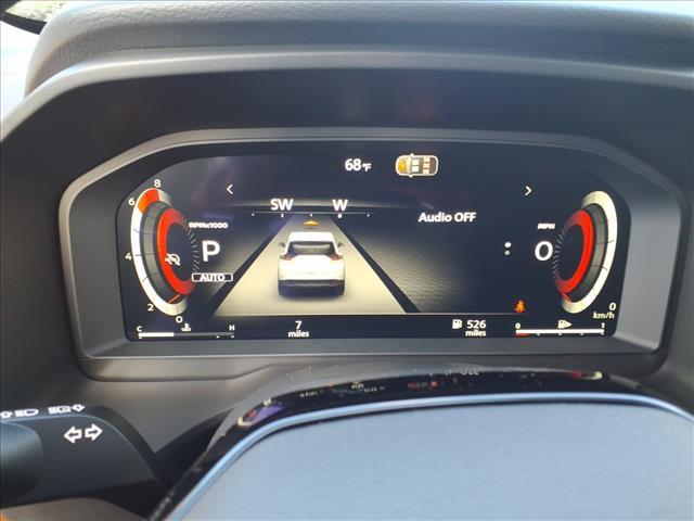 new 2026 Nissan Rogue car, priced at $36,909