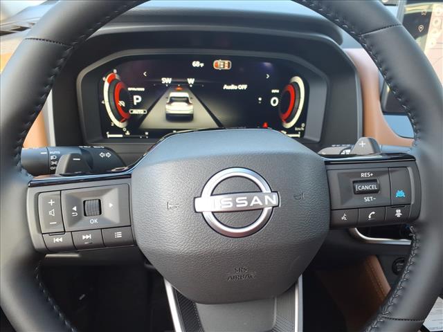 new 2026 Nissan Rogue car, priced at $36,909