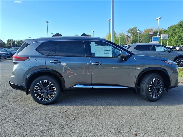 new 2026 Nissan Rogue car, priced at $36,909