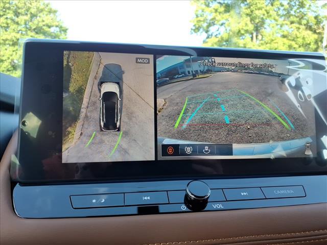 new 2026 Nissan Rogue car, priced at $36,909