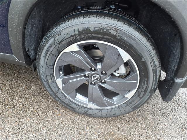 new 2026 Nissan Rogue car, priced at $30,249